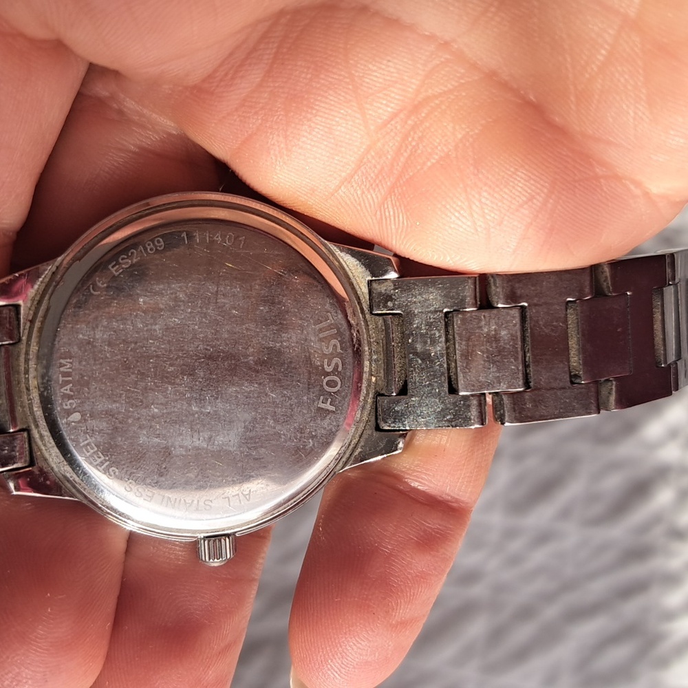 Fossil watch - Picture 7 of 7